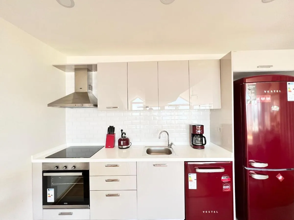 Apartment Wonder Homes - Ultra Luxury Rooftop Penthouse W/ Bosphorus View&Terrace Istanbul