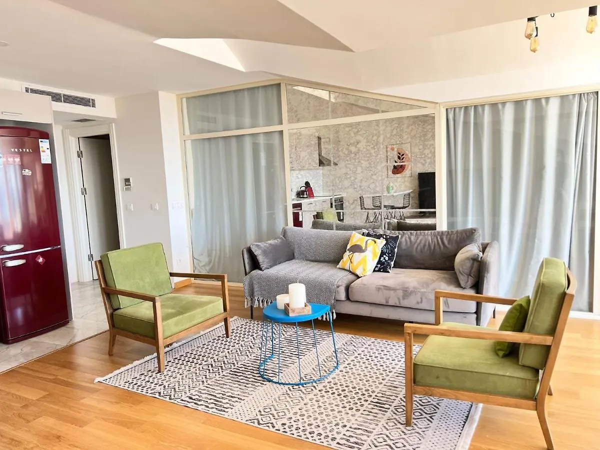 Wonder Homes - Ultra Luxury Rooftop Penthouse W/ Bosphorus View&Terrace Istanbul Turkey