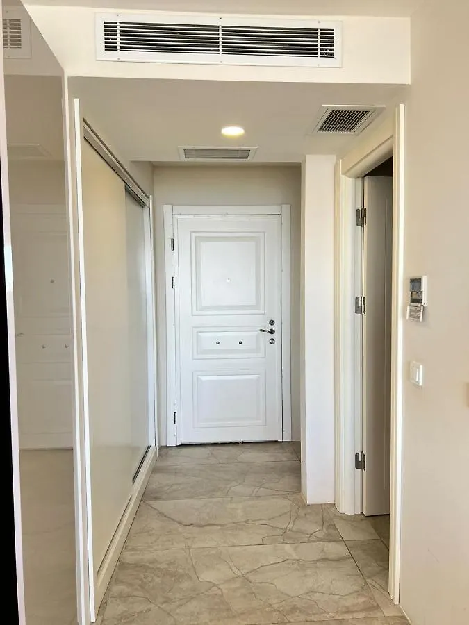 Wonder Homes - Ultra Luxury Rooftop Penthouse W/ Bosphorus View&Terrace Istanbul