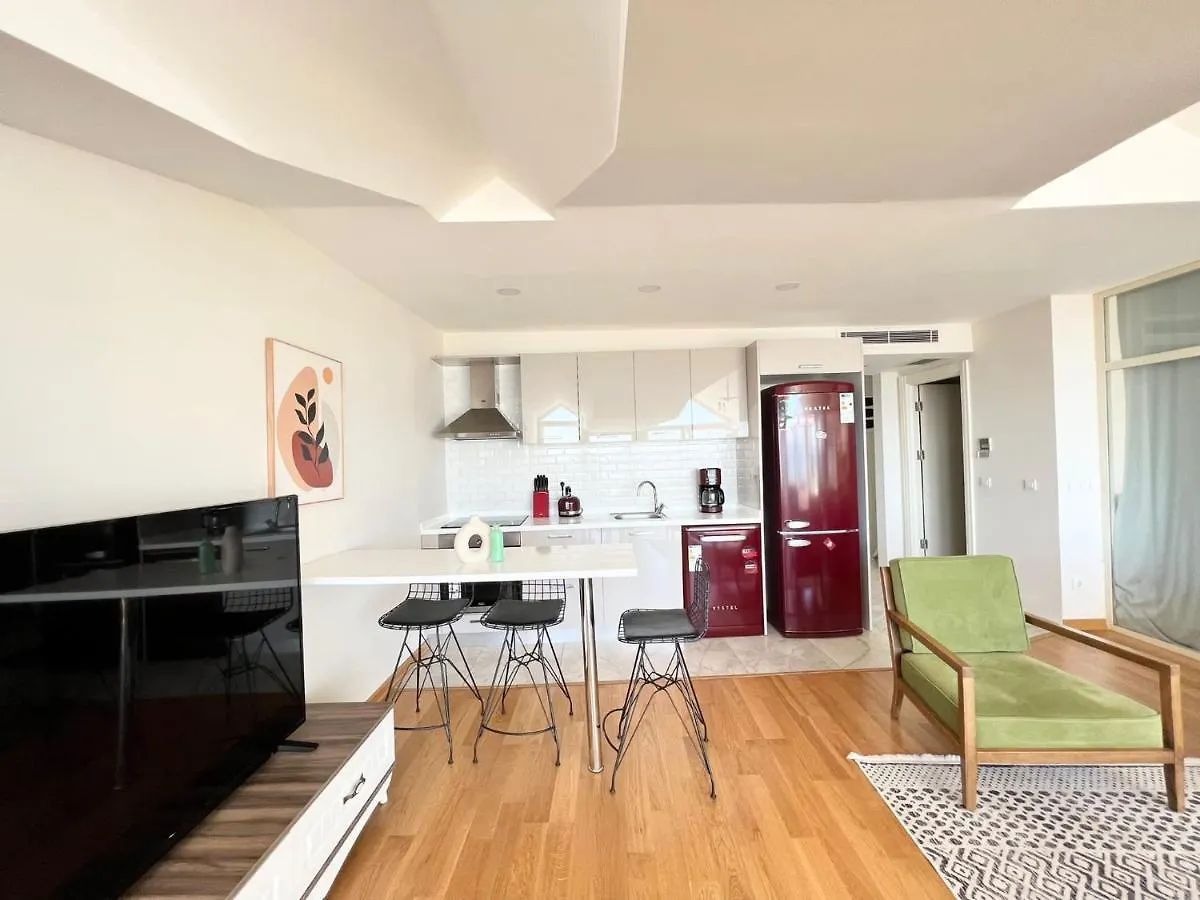 Wonder Homes - Ultra Luxury Rooftop Penthouse W/ Bosphorus View&Terrace Istanbul 0*,  Turkey