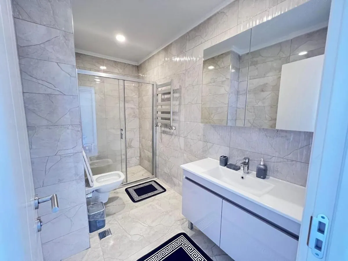 Wonder Homes - Ultra Luxury Rooftop Penthouse W/ Bosphorus View&Terrace Istanbul Turkey