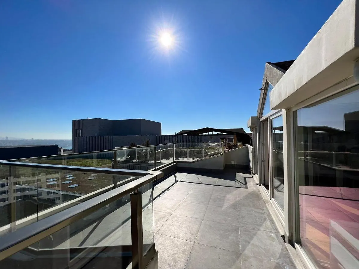 Wonder Homes - Ultra Luxury Rooftop Penthouse W/ Bosphorus View&Terrace Istanbul