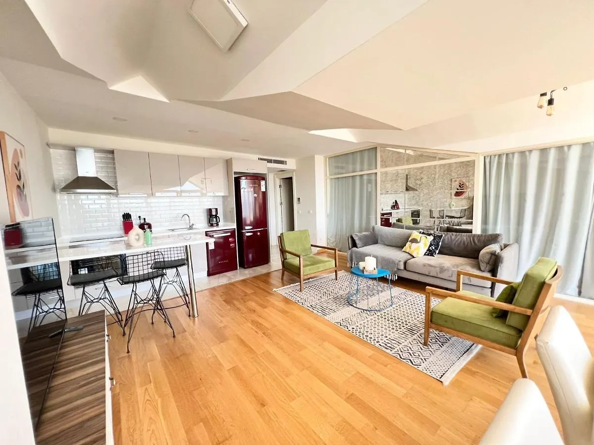Apartment Wonder Homes - Ultra Luxury Rooftop Penthouse W/ Bosphorus View&Terrace Istanbul
