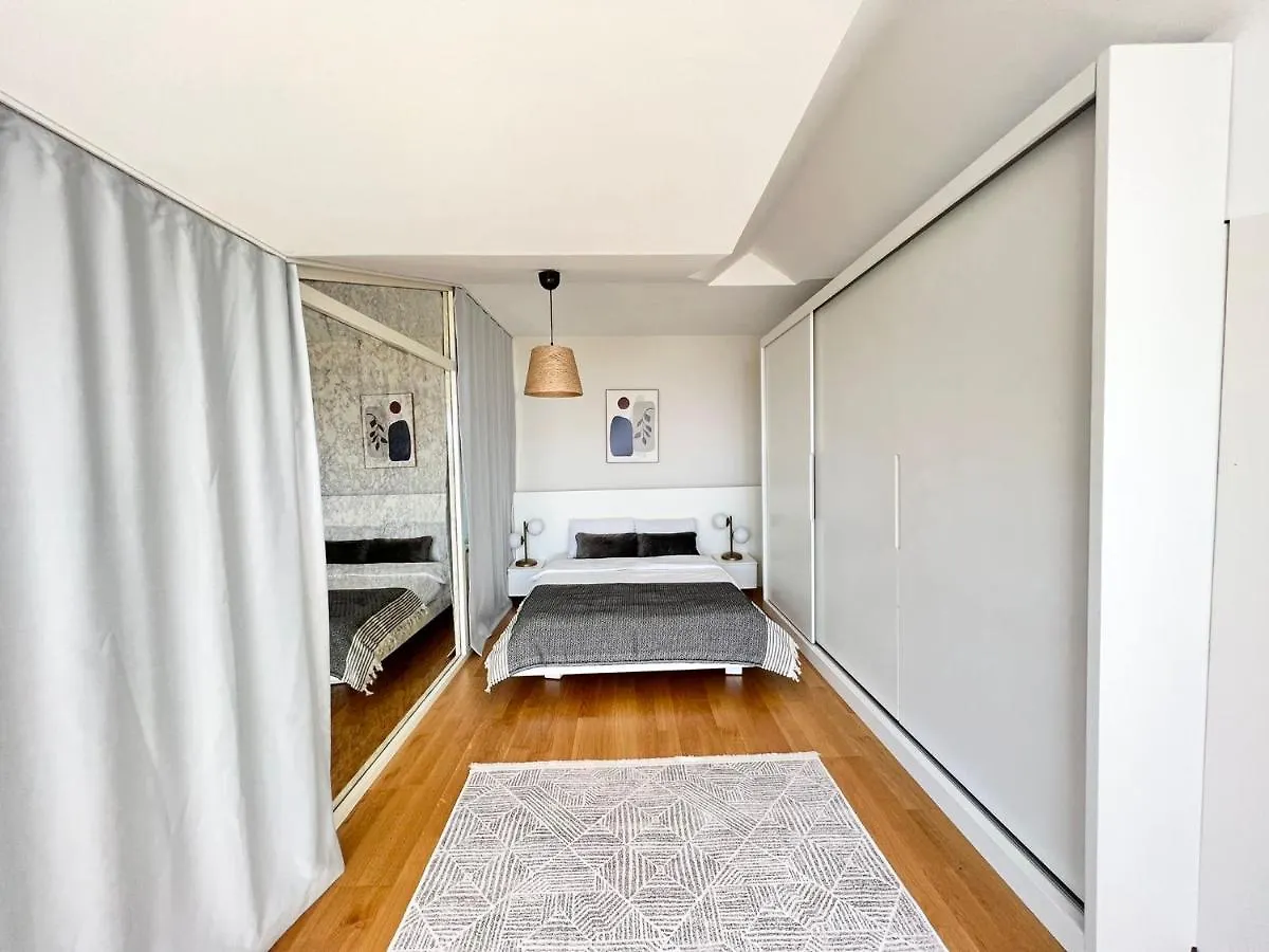 Wonder Homes - Ultra Luxury Rooftop Penthouse W/ Bosphorus View&Terrace Istanbul Apartment